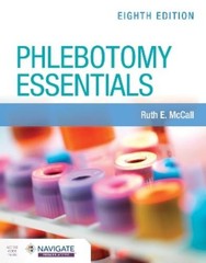 Ruth E. McCall Phlebotomy Essentials (Paperback)
