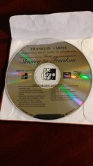 Student Study Guide for use with From Slavery to Freedom. CD