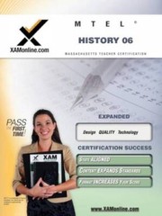 MTEL History 06 (Social Science) Teacher Certification Test Prep Study Gu – GOOD