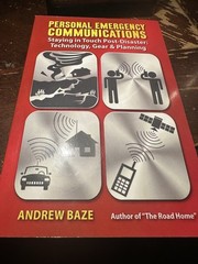 Personal Emergency Communications: Staying in Touch Post-Disaster: Technology…