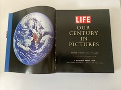 Life : Our Century in Pictures by Richard B. Stolley (1999, Hardcover)
