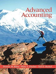 Advanced Accounting – VERY GOOD