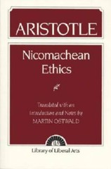 Nicomachean Ethics – Paperback By Aristotle – GOOD