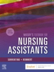 Mosby’s Textbook for Nursing Assistants – Soft Cover Version by Sheila A….