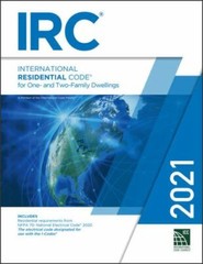 International Code Council Ser.: 2021 International Residential CodeÂ by…