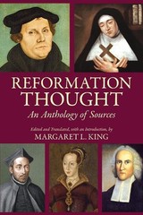 Margaret L. King Reformation Thought (Paperback) (UK IMPORT)
