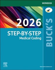 BUCKS WORKBOOK FOR STEPBYSTEP MEDICAL CO by ELSEVIER Paperback Self Help