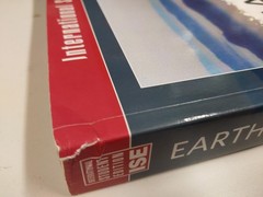 Earth: Portrait of a Planet by Marshak, Stephen Book The Cheap Fast Free Post