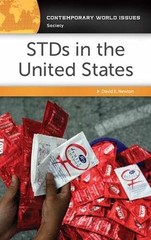 STDs in the United States: A – Hardcover, by Newton David E. – Very Good