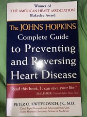 The Johns Hopkins Complete Guide for Preventing and Reversing Heart Disease