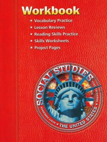 Social Studies: The United Sta – VERY GOOD