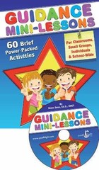 Guidance Mini-Lessons – Paperback, by Diane Senn – Very Good