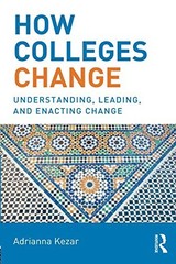 How Colleges Change