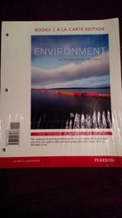 Environment: The Science behind the Stories, Books a la Carte Edition (5th
