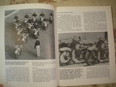 HARLEY DAVIDSON POLICE MOTORCYCLES Genat 1995 SC Law Enforcement Servi-Car