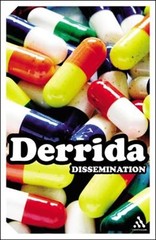 Dissemination by Jacques Derrida: Used