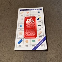 Pill Book (15th Edition) : New and Revised 15th Edition by Harold M. Silverman