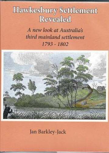 Hawkesbury Settlement Revealed: A New Look at Australia’s Third Mainland: Used