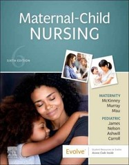 Maternal-Child Nursing – Paperback, by McKinney MSN RN C Emily Slone; – New g