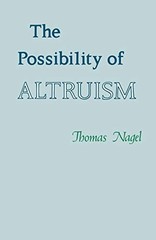 The Possibility of Altruism, Nagel, Thomas