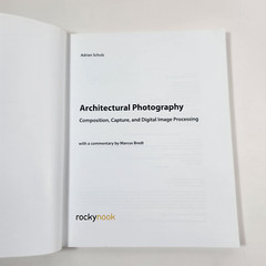 Architectural Photography Composition Capture Digital Image Processing PB 2009