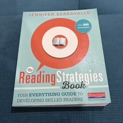 The Reading Strategies Book : Your Everything Guide to Developing Skilled…
