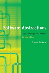 Software Abstractions: Logic, Language, And Analysis
