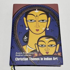 Christian Themes in Indian Art Anand Amaladass SJ Gudrun Löwner HCDJ 2012 VGUC