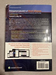 Pathophysiology of Heart Disease A Collaborative Project… 6th Ed W/ Access Code