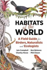 Habitats of the World: A Field – Flexibound, by Campbell Iain; Behrens – New h