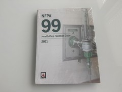 NFPA 99 Health Care Facilities Code 2021 Edition 2021 PAPERBACK USA STOCK.