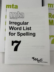 MTA Multisensory Teaching Approach Margaret Taylor Smith Reading Spelling 7 READ