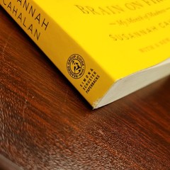 Brain on Fire: My Month of Madness Susannah Cahalan