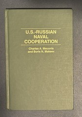 U S -Russian Naval Cooperation