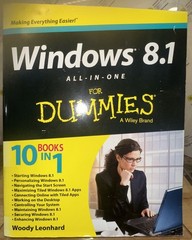 Windows 8.1 All-In-One For Dummies, A Wiley Brand