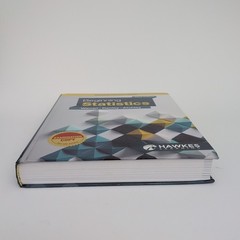 Beginning Statistics Third Edition Textbook WARREN, DENLEY Hawkes Learning 2021