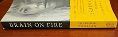 Brain on Fire: My Month of Madness Susannah Cahalan