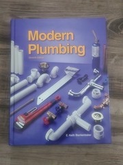 Modern Plumbing 7th Edition Blankenbaker Goodheart-Willcox Plumbing Textbook