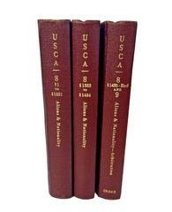 United States Code Annotated Title 8 Aliens And Nationality Books