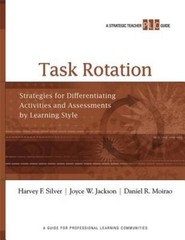 Task Rotation: Strategies for Differentiating Activities and Assessments – GOOD