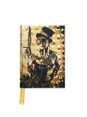 Flame Tree Pocket Notebooks Ser.: Steampunk Lady (Foiled Pocket Journal) by…