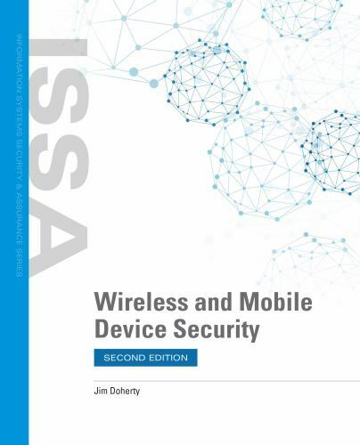 Wireless and Mobile Device Security, Paperback by Doherty, Jim, Brand New, Fr…