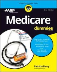 Medicare For Dummies – Paperback By Barry, Patricia – GOOD