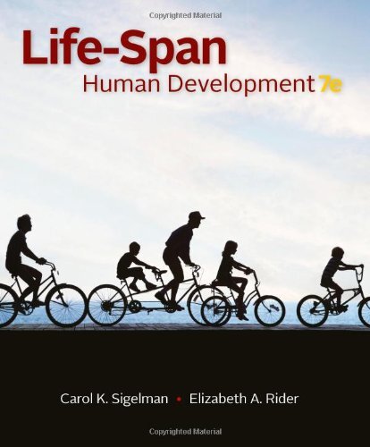Life-Span Human Development by Sigelman