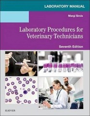 Laboratory Manual for Laboratory Procedures for Veterinary Technicians – pap…