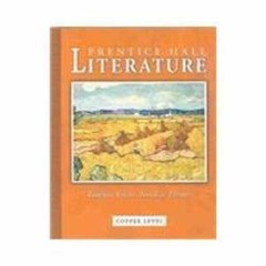 Prentice Hall Literature: Timeless Voices, – Hardcover, by Na – Acceptable v