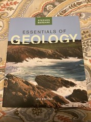 Essentials Of Geology, Stephen marshak, 4th Edition