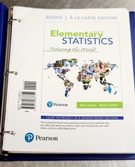 Elementary Statistics : Picturing the World by Betsy Farber and Ron Larson…