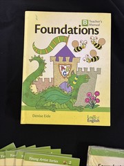 Logic of English Foundations Level B Teacher’s Manual, Readers, Young Artist Bks
