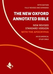 The New Oxford Annotated Bible with Apocrypha: New Revised Standard Version, , 9